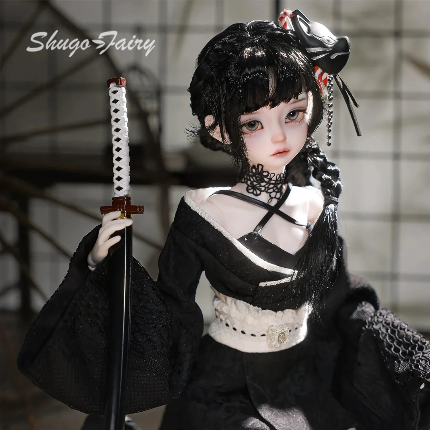 Кукла Kikyou E Bjd 1/4 Fullset – обзор и цена Party Games Mafia
