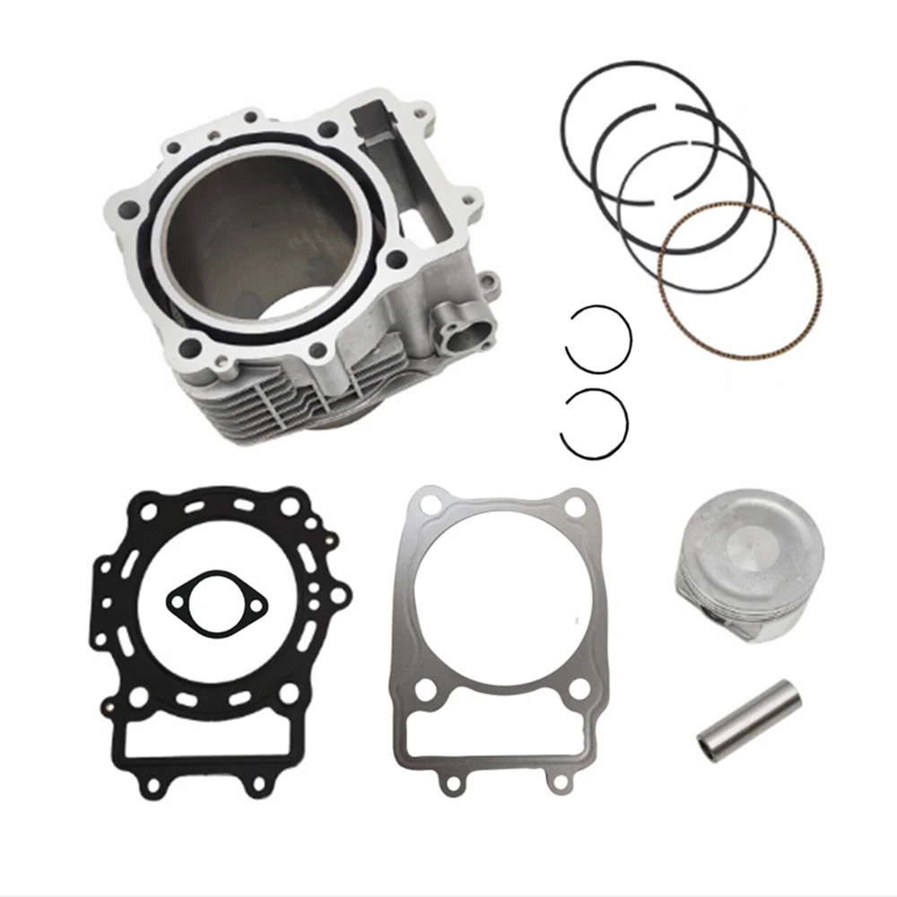 0600-023100 For Spring Breeze 600 CFMoto RANCHER 600 UTV 2011-2015 ATV Motorcycle Engine Piston Cylinder CF600