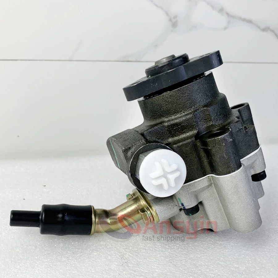 New Power Steering Pump QVB101240 For LAND ROVER DISCOVERY 2 TD5 1998 1999 2000 2001 2002 2003 2004