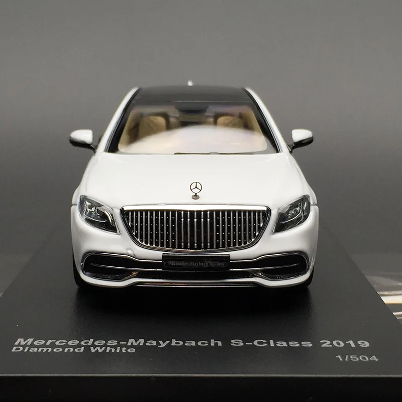 Most real 1:43 Maybach S-class 2019 alloy Limited Edition car model