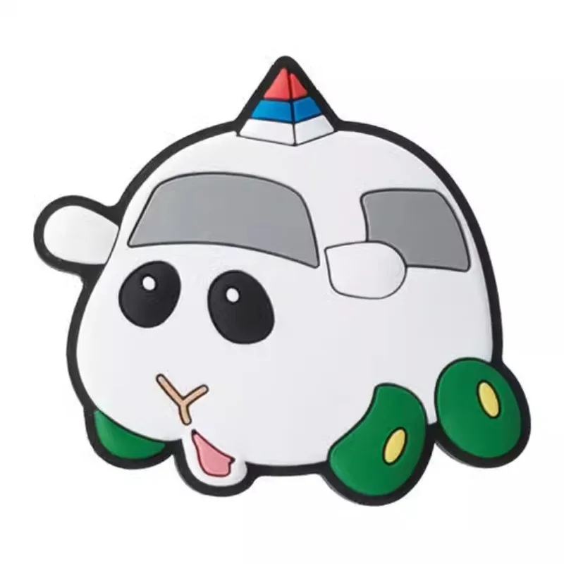 Bandai PulPul Domesticated Guinea Pig Car Sticker Children's Day Gifts Gashapon Action Figure Model Toys