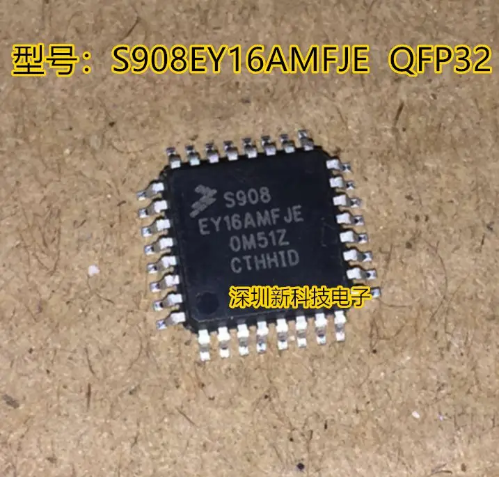 S908EY16AMFJE QFP-32