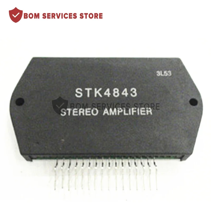 STK4863 STK4853 STK4843 STK4913 STK4833 Бесплатная доставка Новый оригинальный IGBT модуль IPM
