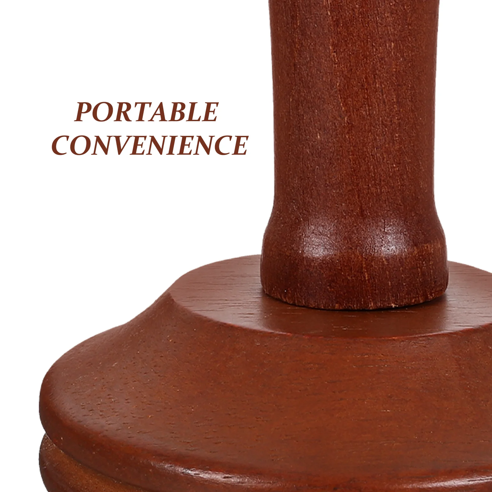 

Wooden Body Massage Tool Portable Handheld Brush Ideal for Neck Shoulders Legs Feet Arms Back Muscle Relaxation Fatigue Relief