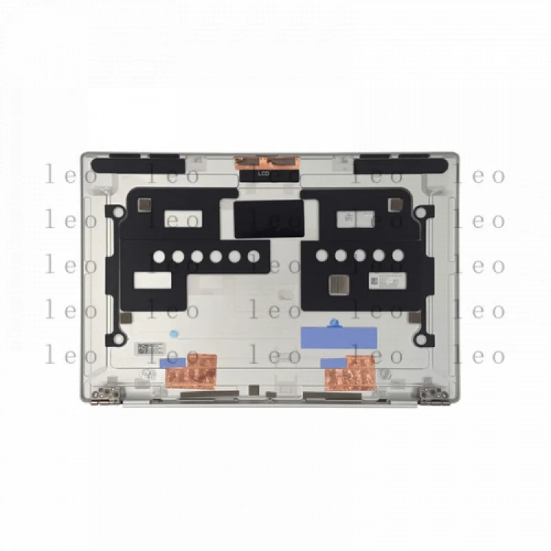 YU جديد لأجهزة الكمبيوتر المحمول Dell XPS 13 Plus 9320 LCD الغطاء الخلفي الغطاء الخلفي حافظة شل NPWHT