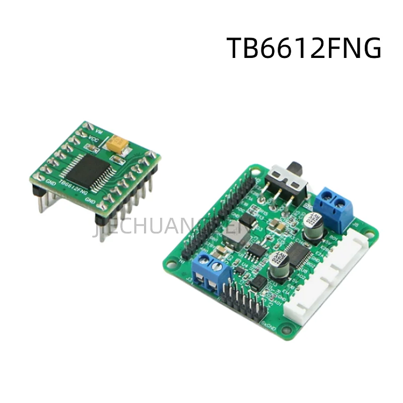 

TB6612FNG Double Drive Motor Driver Module, Better Than L298,For Upright Car etc.