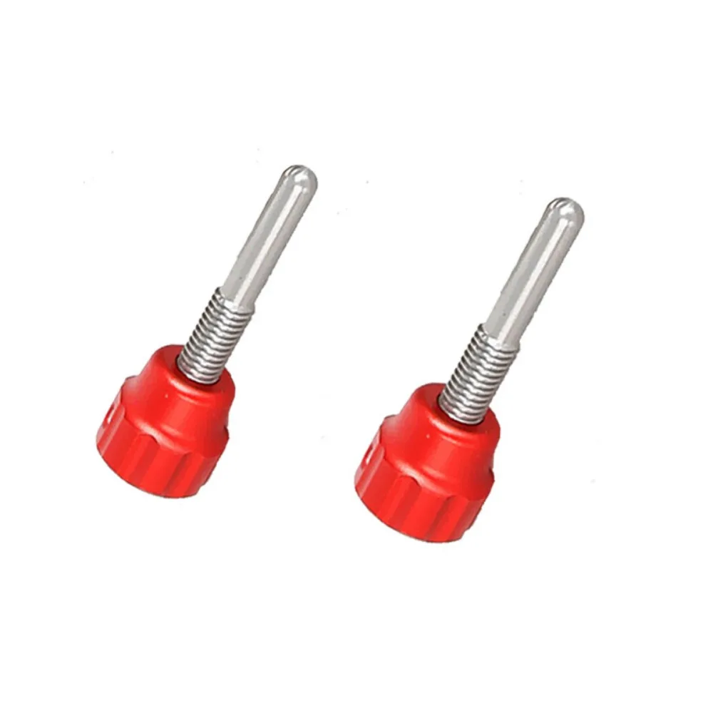 1/2PCS Tripod Weights Screws M8*42mm Stainless Steel Screws Fixed Weights Astronomical Telescope Accessories