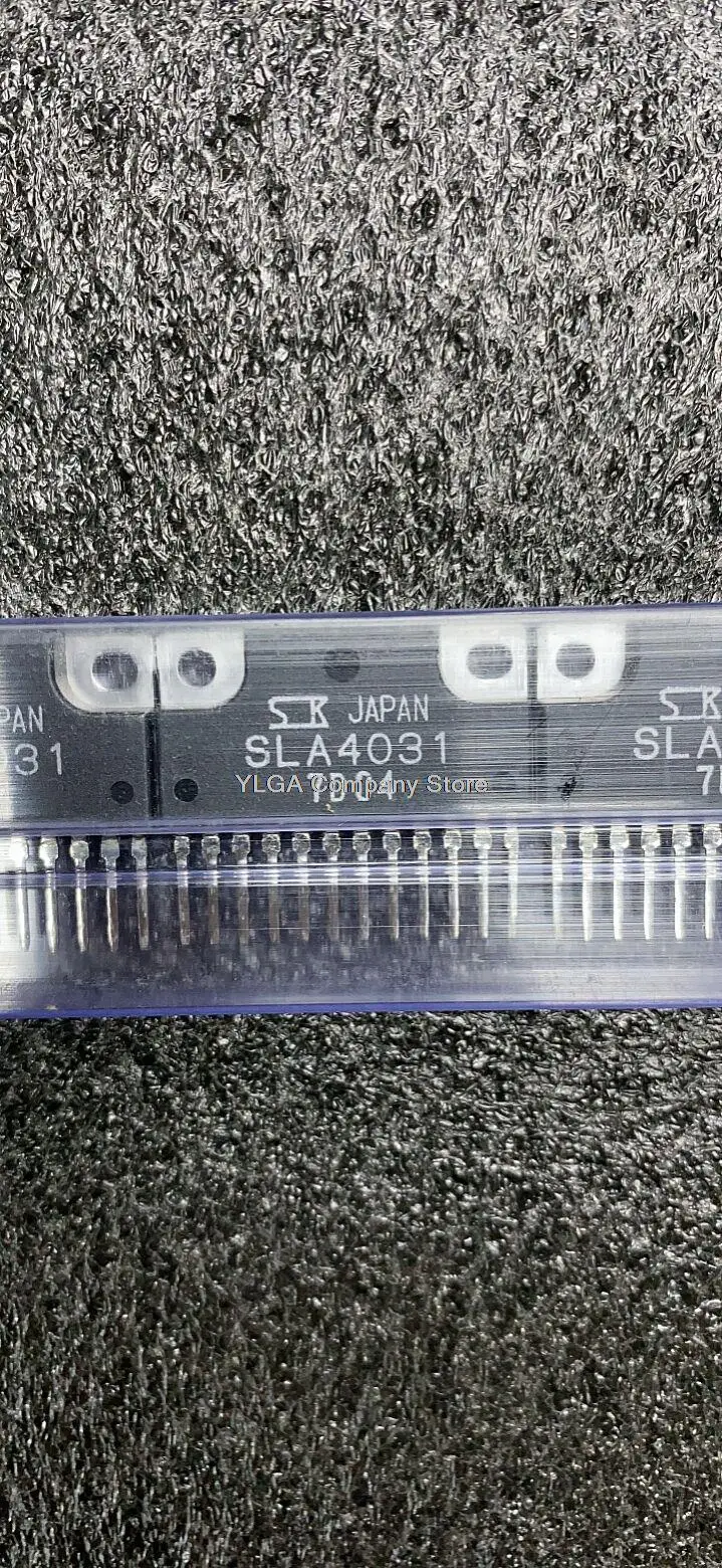 

New original SLA4030 SLA4031 power driver chip ZIP-12 5PCS -1lot