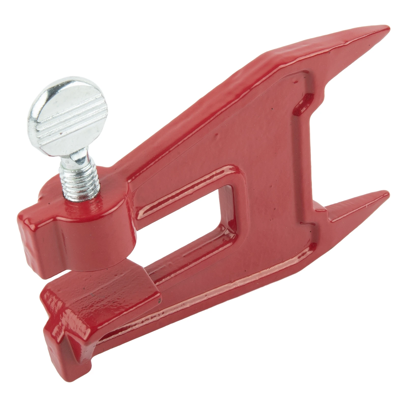 Serras Sword Holder, Saw Blade Sharpener, manganês aço robusto estável para fixação da motosserra, alta qualidade