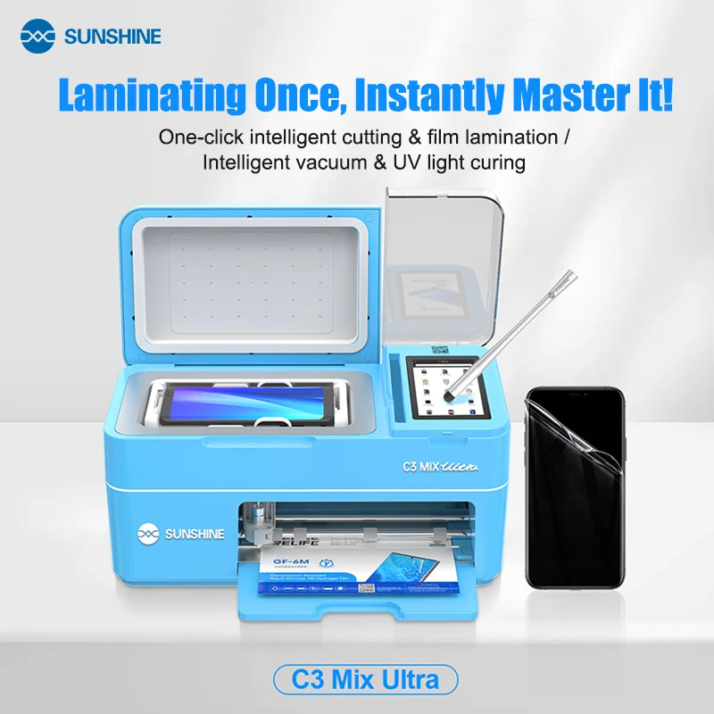 Sunshine C3 Mix Ult… - image