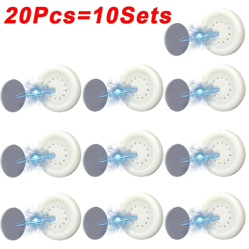 Fernbedienung Magnet Lagerung Kühlschrank Lagerung Rack Wand-montiert Anti-verloren Magnet Starke Magnetische Haken Hause und Organisation