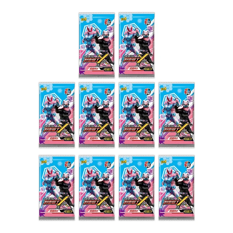 Tarjeta Kamen Rider edición Honor la segunda ola Cp tarjeta Holy Blade Time King Emperor Rider tarjeta de colección periférica en Stock