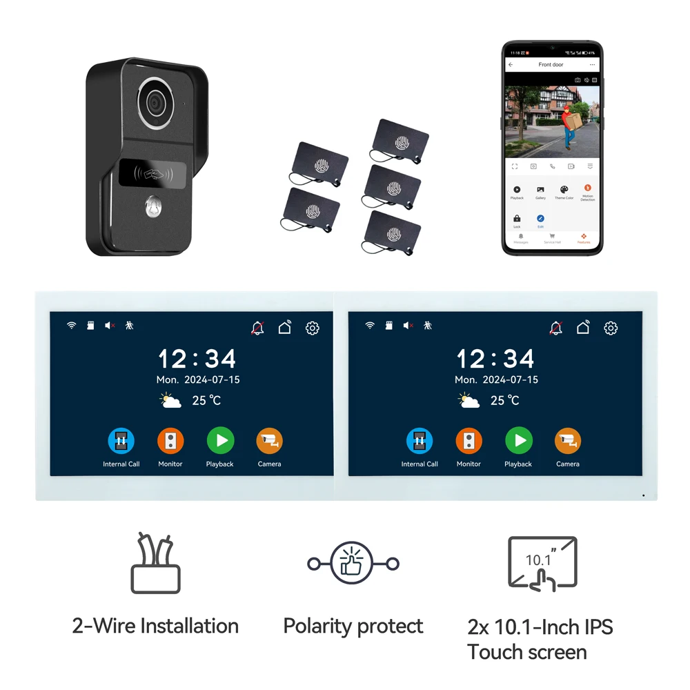 Thumbnail 4 - #12 Top 50 Intercom Systems Worth Buying In 2026