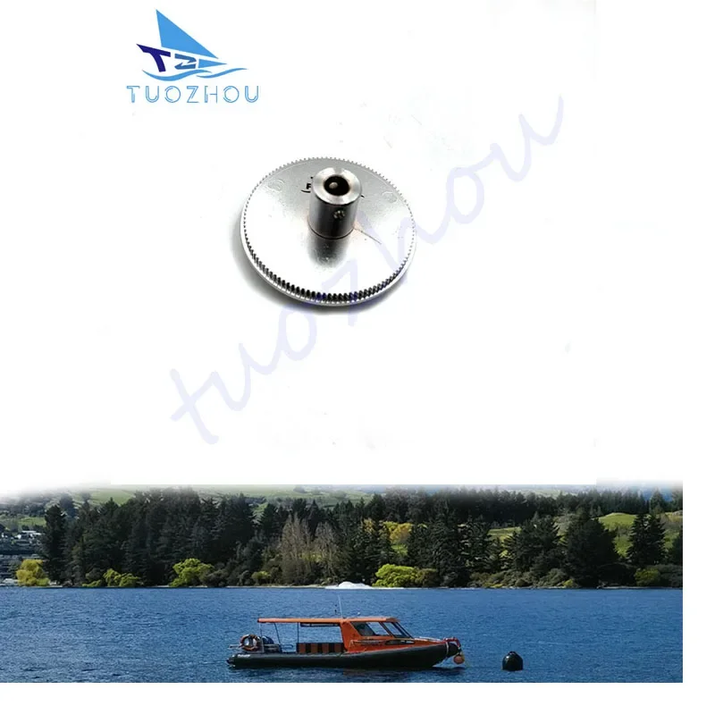 

663-42138-00 Throttle Lever Wheel Gear For Yamaha Outboard Engine 2T 48-90HP 663-42138 663-42138-00 Boat Motor Parts