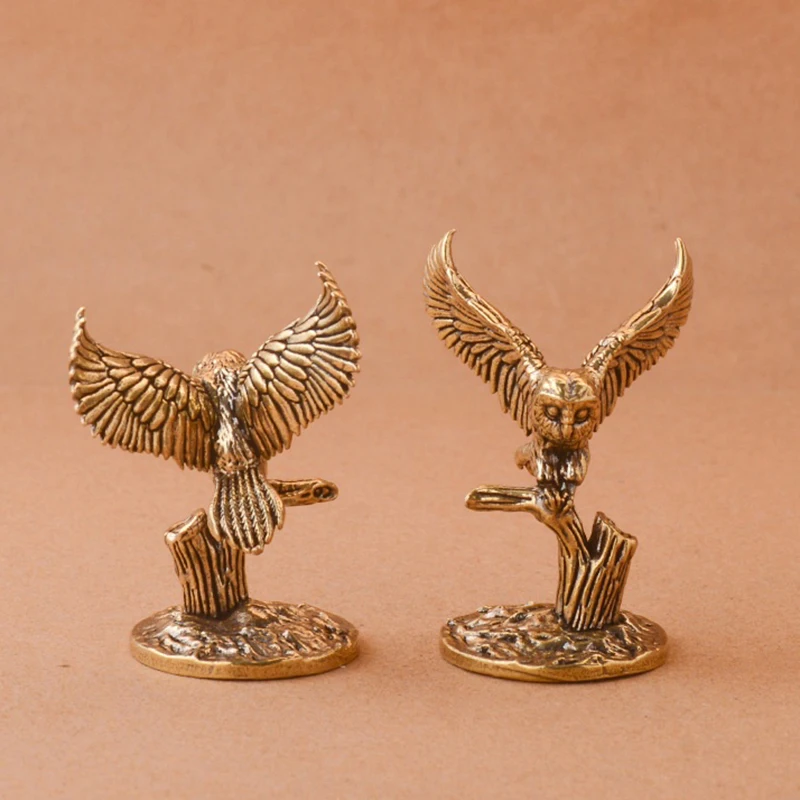 Antique Brass Tree …