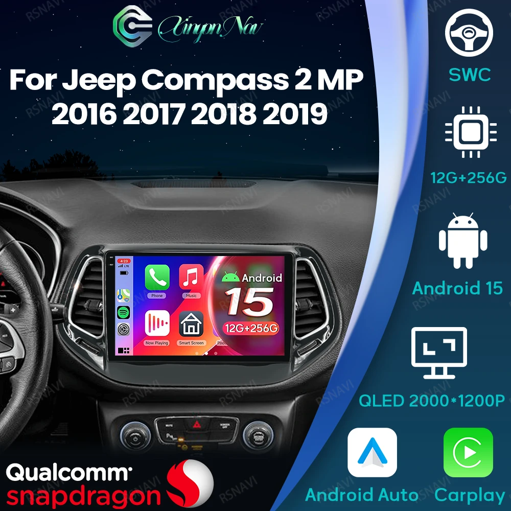 Android 15 For Jeep…