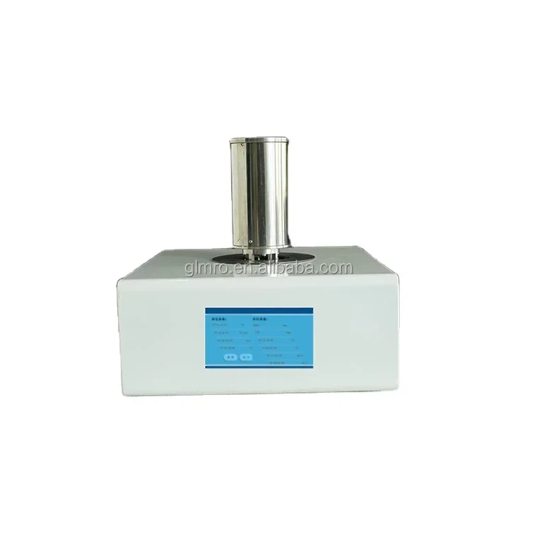 Instrumen penganalisa analisis analisis analisis kaliorimeter pemindai termal diferensial TGA DSC