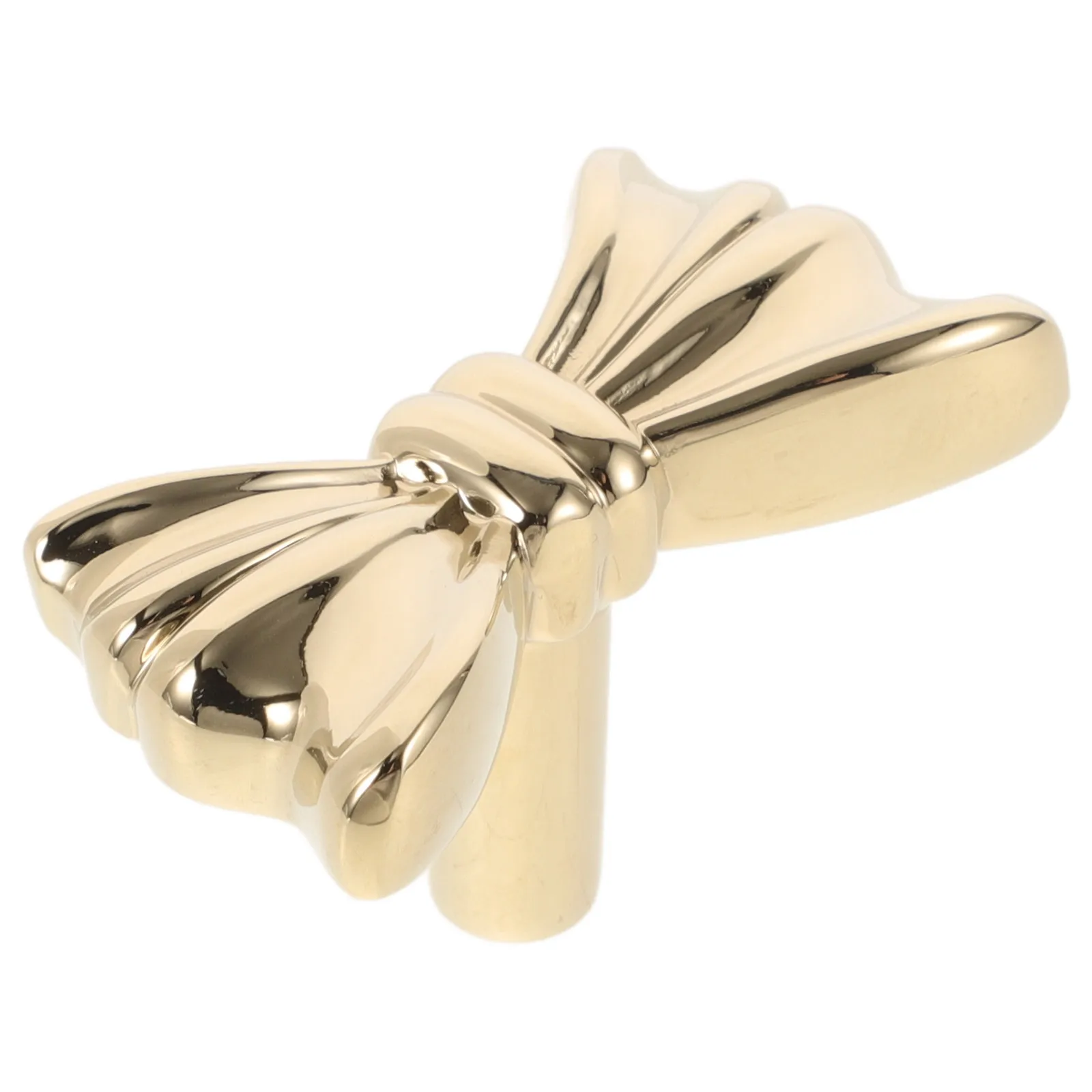 

Золотые ручки с бантом, ручки для ящика, декоративный кухонный шкаф, латунь, домашняя элегантная золотая фурнитура, французские ручки