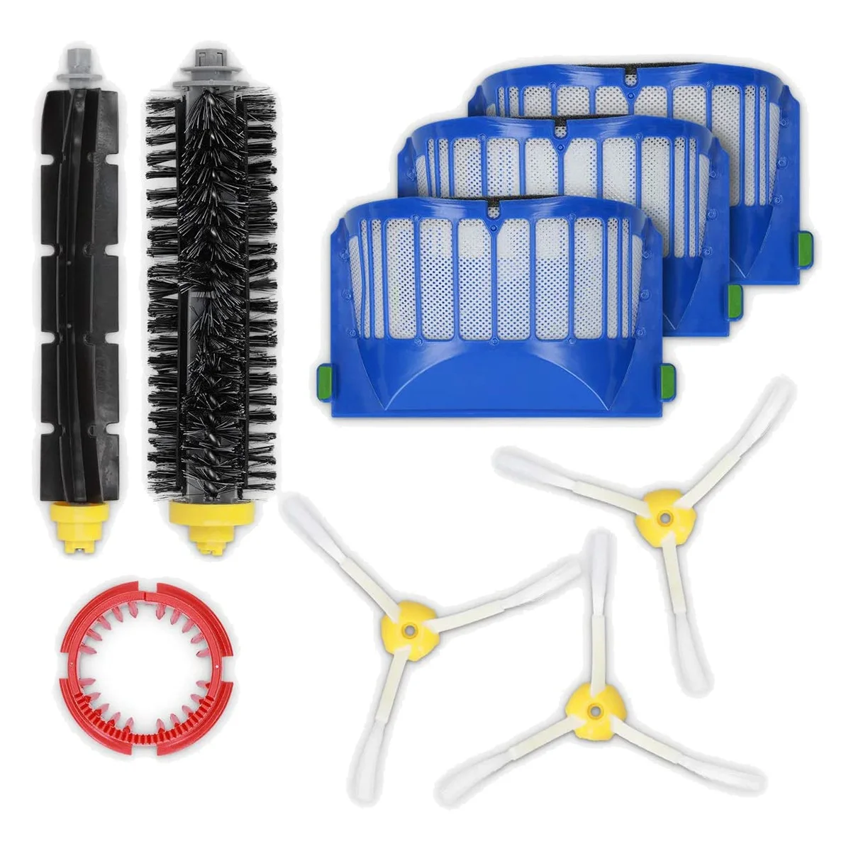 Replacement Brush Maintenance Kit for Brushes 600 Series 600 620 650 651 660 Vacuum Cleaner Accessories