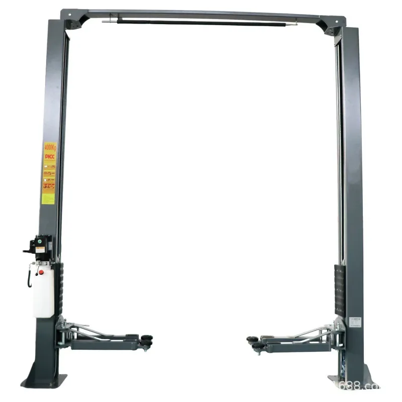 Gantry double column lift lift table two column lift frame auto repair equipment