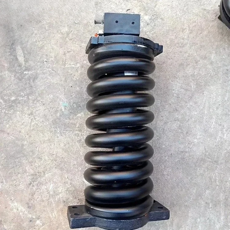 

Регулятор натяжения гусеничных цепей экскаваторов Takeuchi TB20, TB014, TB015, TB016, TB25, TB30, TB125, TB45, TB14