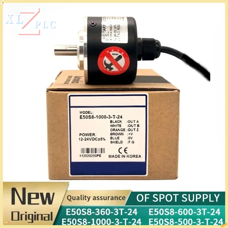 

Новые оригинальные E50S8-1000-3-T-24 E50S8-500-3-T-24 E50S8-100-3-T-24 E50S8-600-3-T-24 E50S8-360-3-T-24 E50S8-1024-3-T-24