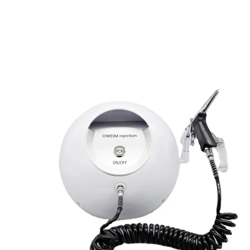 

High - Pressure Portable Water Oxygen Instrument: Your Ideal Home Water Replenishing, Facial Spraying, and Beauty Companion