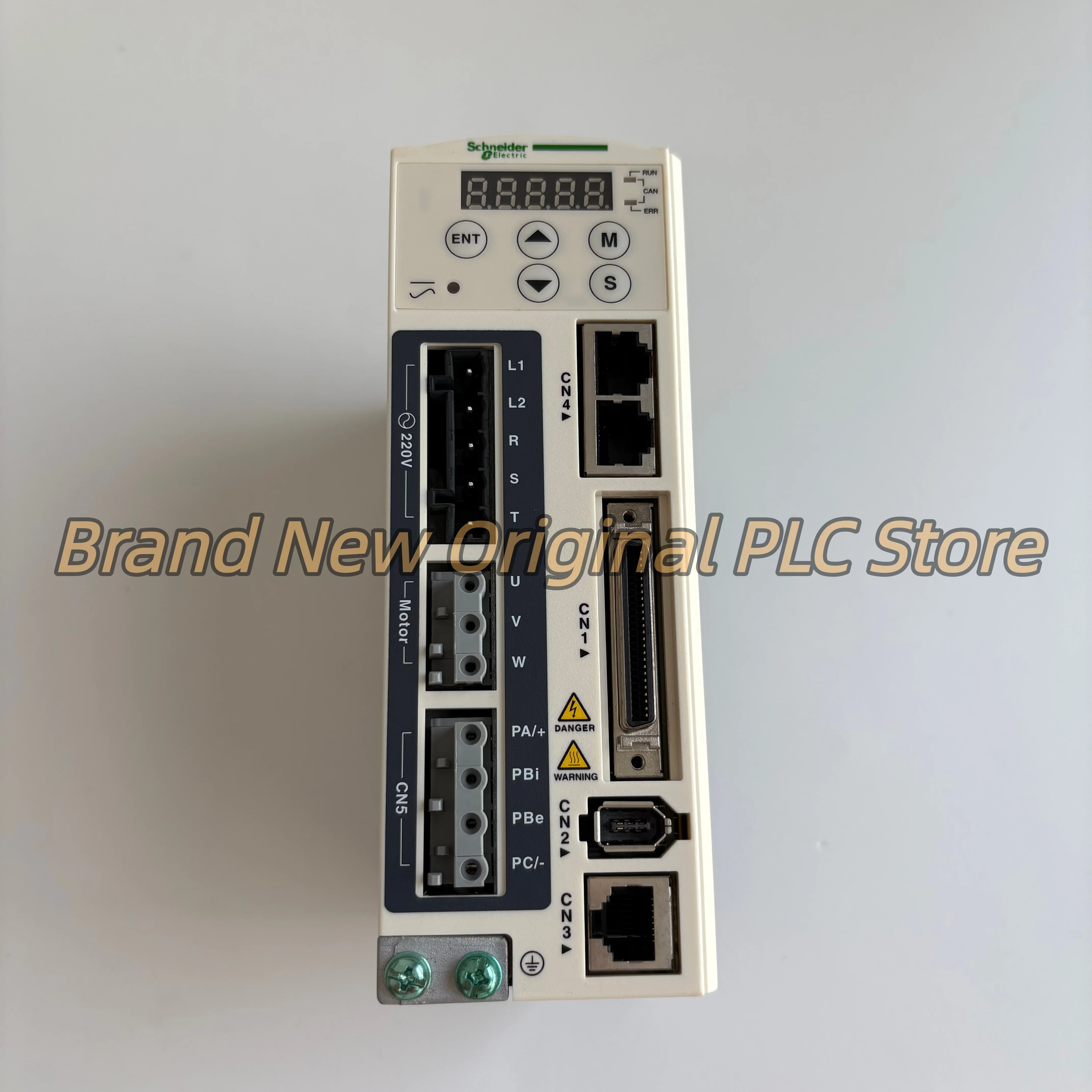 Brand LXM23AU01M3X servo driver new