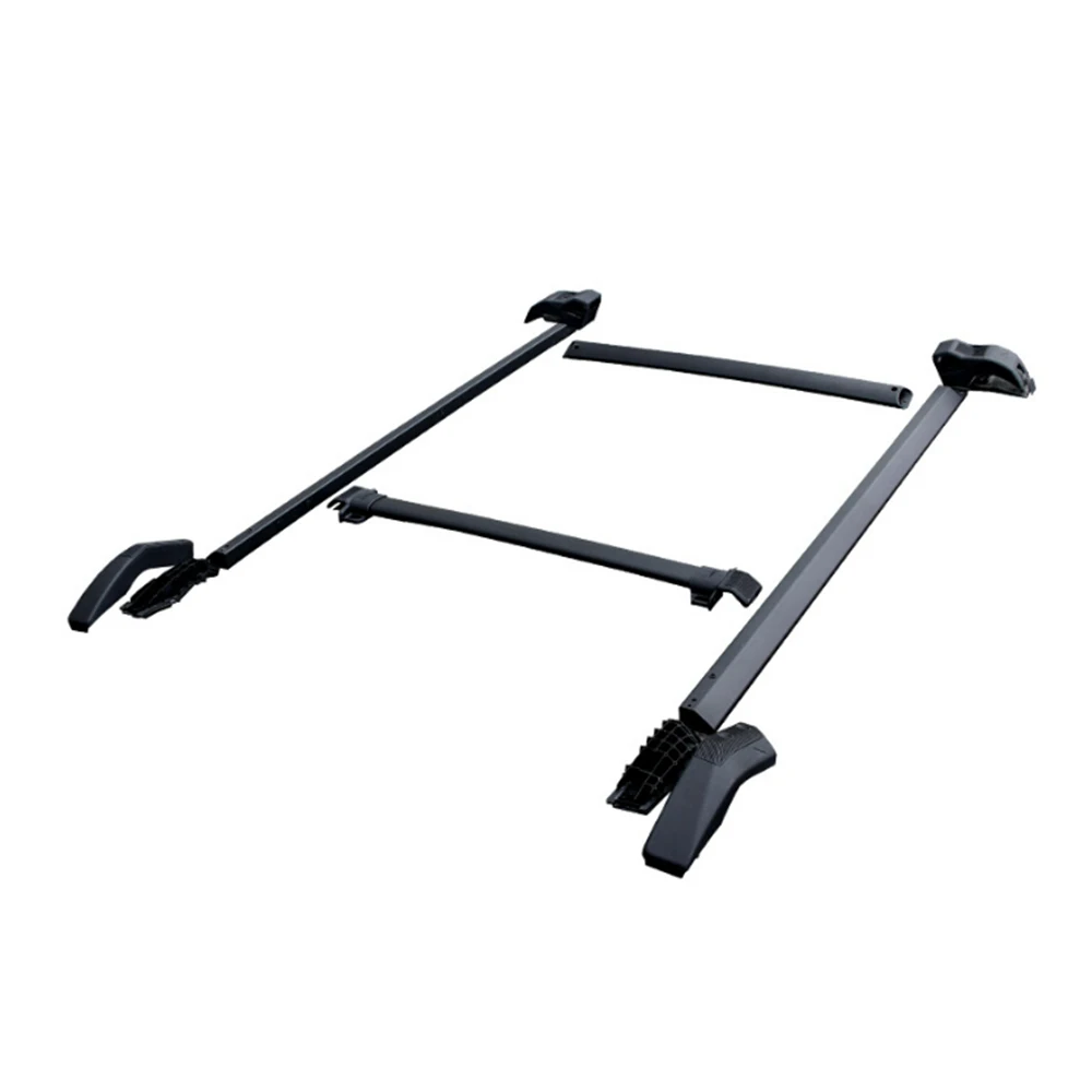 Roof Rack Cross Bar Kit For 2021 2022 2023+ Ford Bronco 2/4 Door Rooftop Cargo Accrssories Luggage Rack