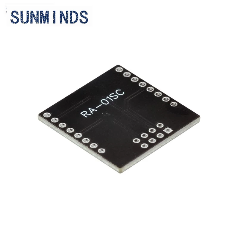 Moduł radiowy LoRa LLCC68, interfejs SPI, antena IPEX, Ra-01SC