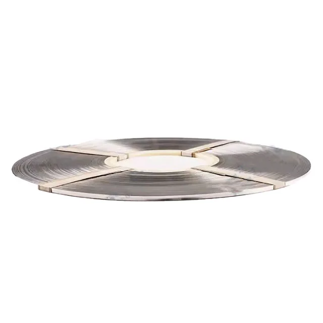 

Алюминий высокой чистоты для ушей электродов литиевой батареи, ширина 3 мм, толщина 0,1 мм