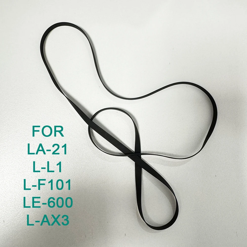 

For JVC LA-21, L-L1, L-F101, LE-600, L-AX3 Turntable Belt Replacement