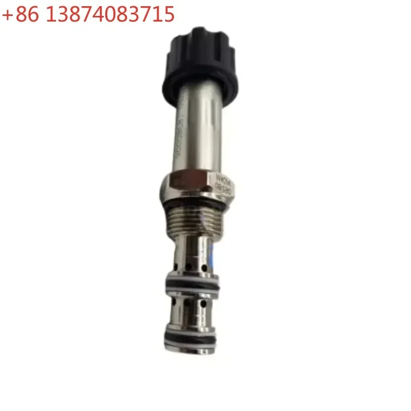 WKM08130C-01 C-N 3000471 Solenoid Valve Spool Value Core 24V 12V For Liugong LG920 LG922 R225-7 Hydraulic Valves Excavator Parts