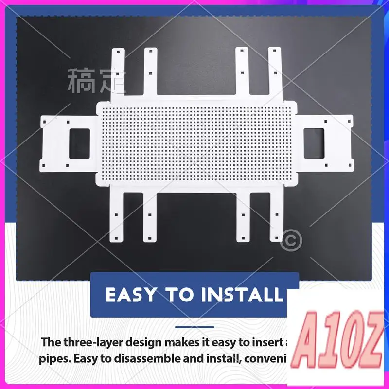 0Z-3 Pcs Plastic Te…