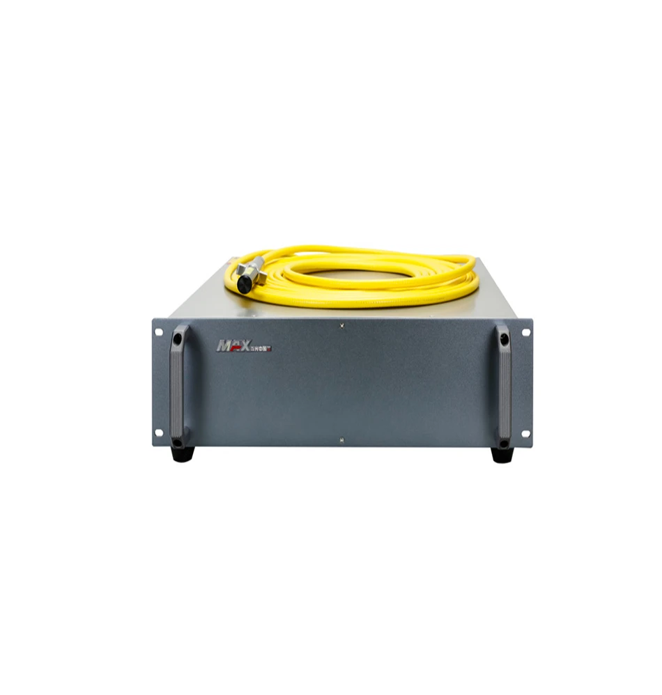 MAX Lase Source CW Single Module Fiber Lase Source MFSC 1000w 1500w 2000w 3000w 6000w Lase Generator High Power