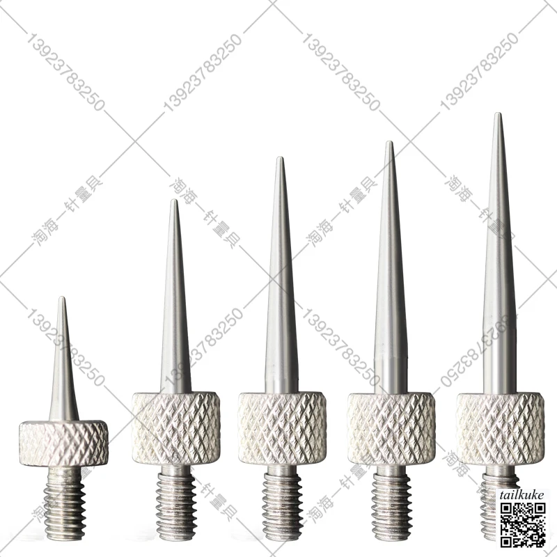 Centimeter Height Gauge Round Head Pointed Measuring Needle R0.2/R0.3/R0.4/R0.5 Pointed Measuring Probe