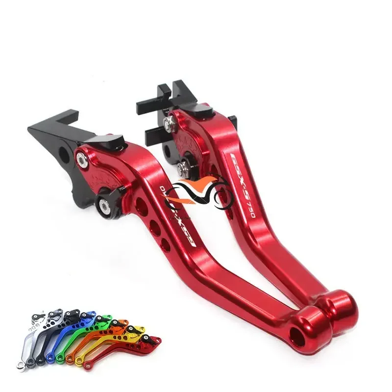 

For SUZUKI GSX-S750 GSX S750 GSX-S 750 2011-2018 Motorcycle Accessories Short Brake Clutch Levers