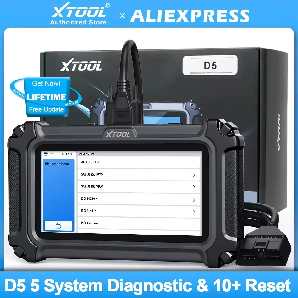 مُحَوِّل OBD5: تقييم ونصائح لاستخدامه في أجهزة الفحص السيارات