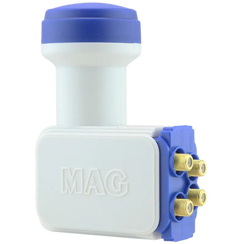 MAG QUAD CENTRAL LNB GOLD TIP SHARP CHİP 0.1DB