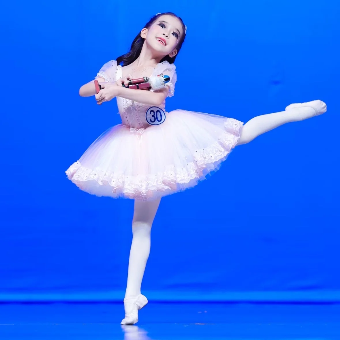 

New Ballet Tutu Dress for Girls Ballerina Dancewear Costume Kids Performance Dancing Clothing Adult Women