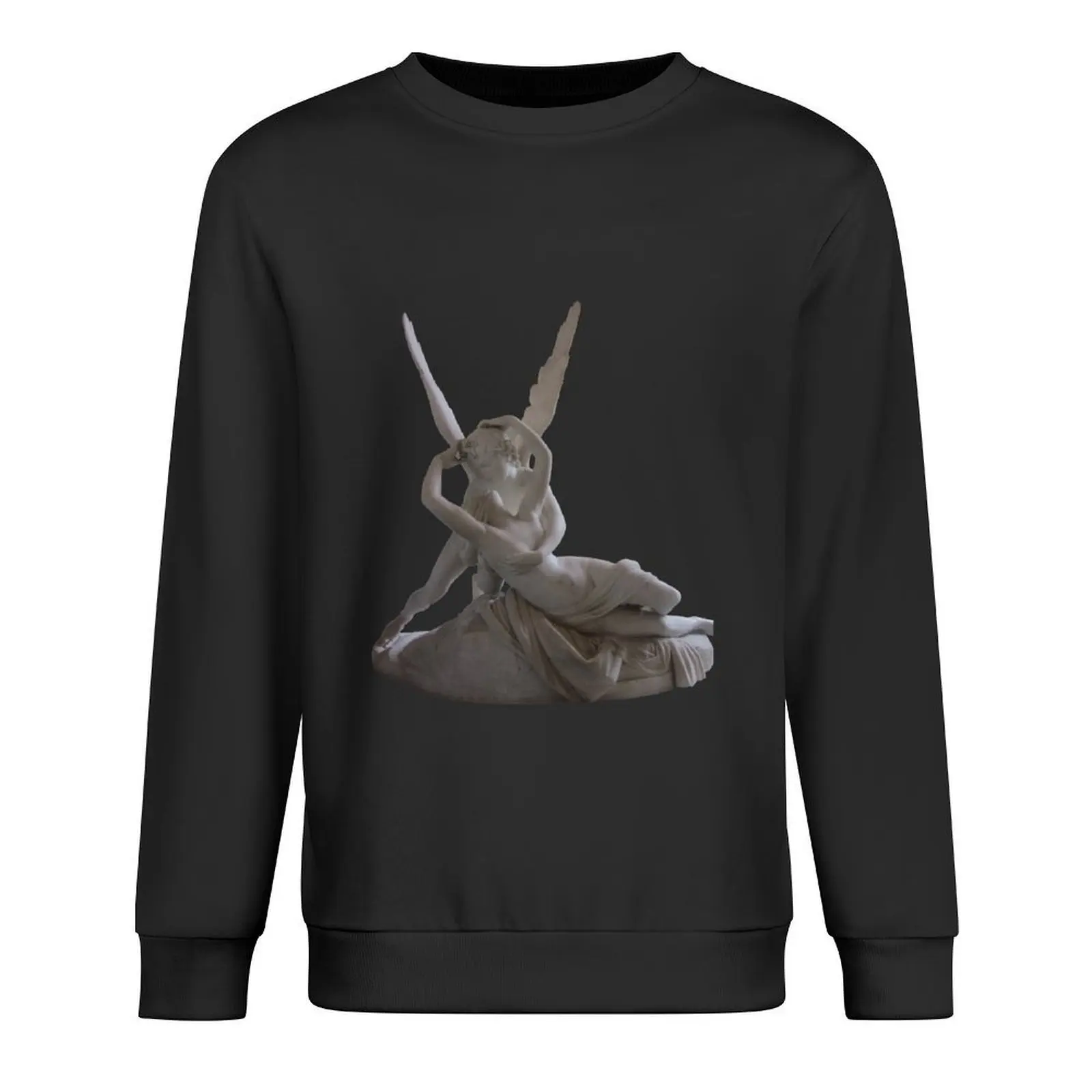

Eros and Psyche Pullover tracksuits men's winter sweater tracksuit graphic t shirts men new in hoodies & sweat-shirt