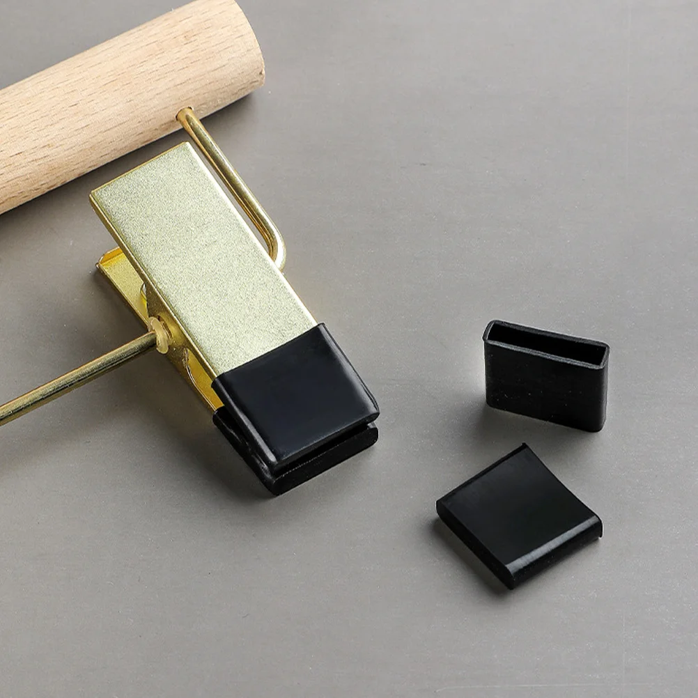 50Pcs Clear Silicone Non Slip Hanger Grips Pants Protective Covers Anti Drop Strips for Clothing Hangers Indoor Outdoor Use