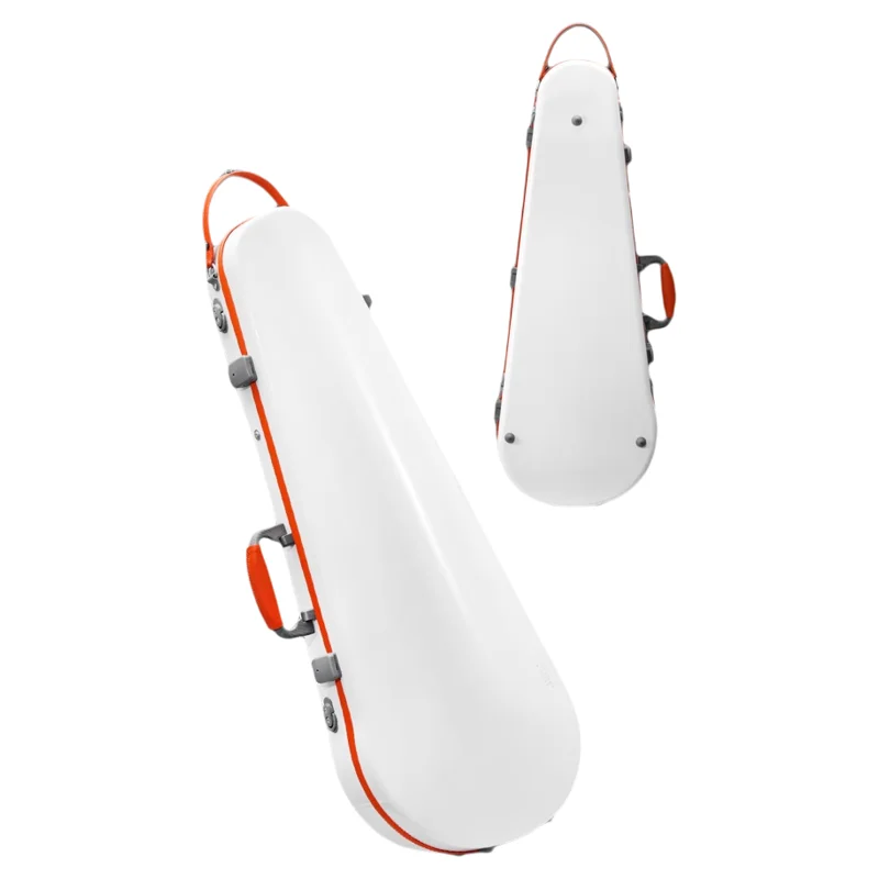 

JML 1.7KG Ultra Lightweight Carbon Fiber Triangle Viola Case Portable Backpack With Seismic and Pressure Resistance