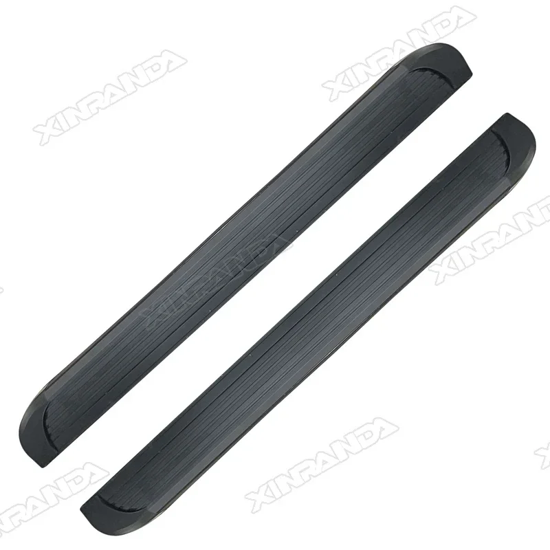 XL Jimny Side Step 2PCS/Set Bar Aluminum Foot Pedal Bumper Board Sidesteps For Suzuki Jimny JC74 2023 2024 5 Doors