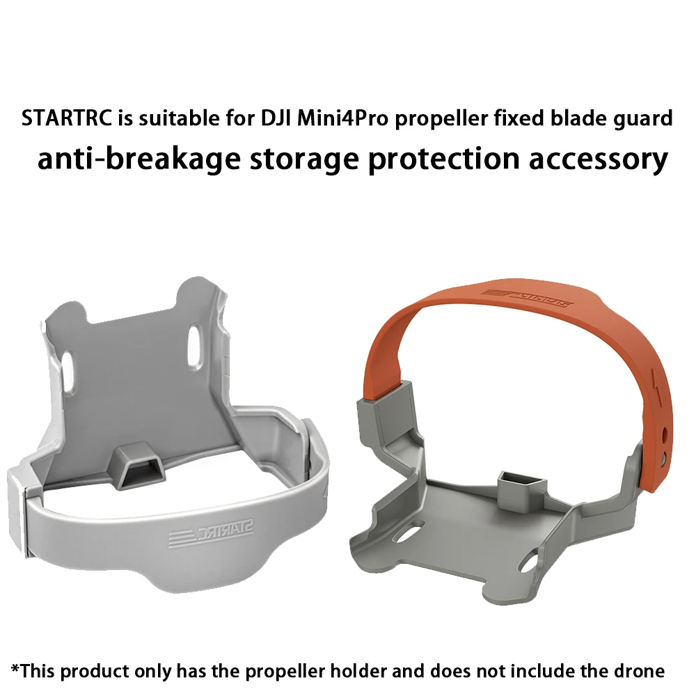 STARTRC ist geeignet für DJI Mini4Pro Propeller Fixed Blade Guard Anti-Bruch-Speicherschutz-Zubehör