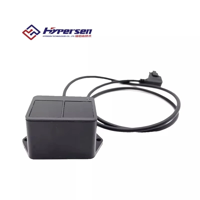 AGV 50m Infrared Ranging Obstacle Avoidance ToF Measuring Sensor Transducer  Hypersen HPS-167C-L CAN interface Lidar