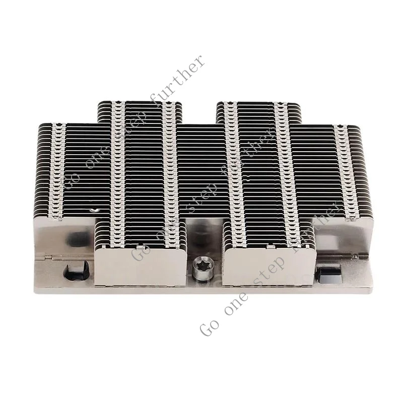 WYORESY NEW  Cooler CN-0C6R9H FOR PowerEdge R640 R740 R740XD Server CPU Cooling Heatsink CPU Heat Sink C6R9H Radiator 0C6R9H