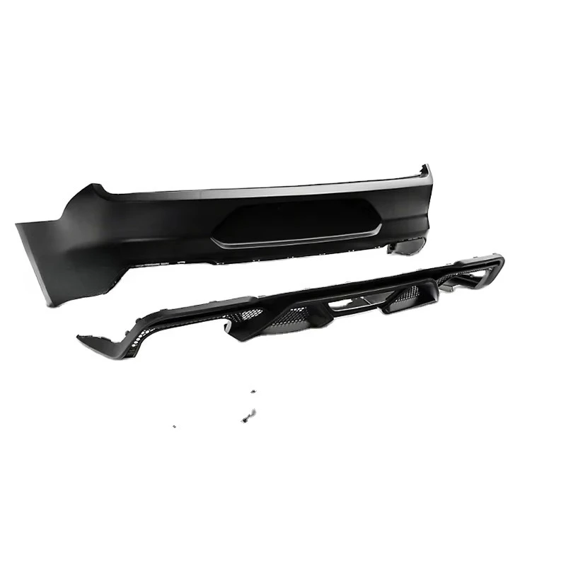 

GT500 Style Rear Bumper for Mustang 2015-2023