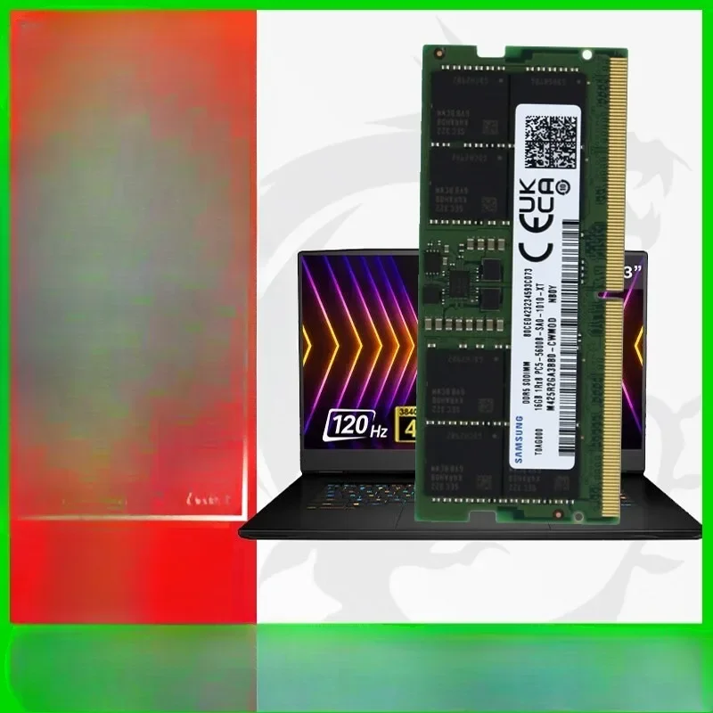 17 GE68 GE78 HX 2024 Notebook memory DDR5 16G 32G 5600