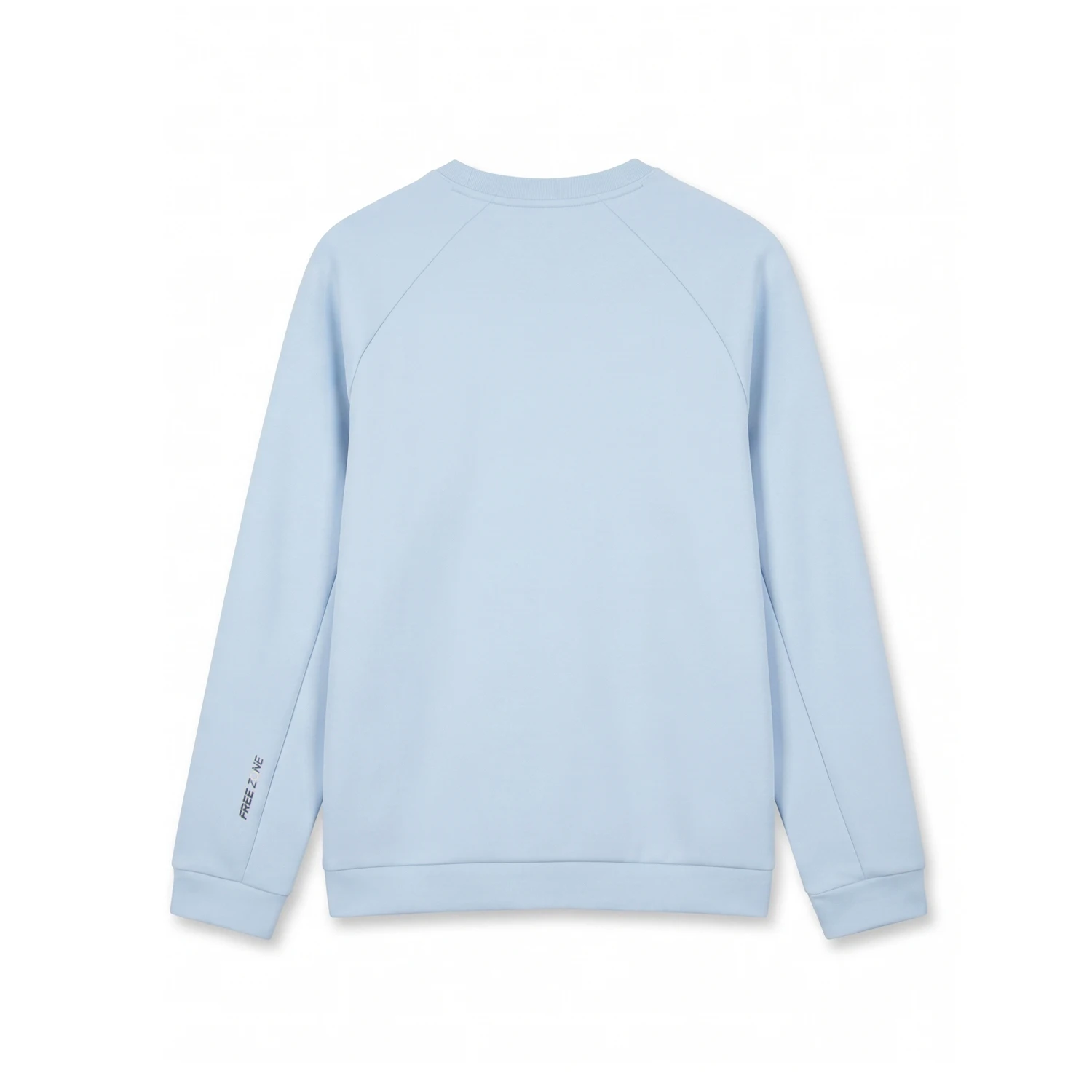 Li-Ning Men's Training Knit Sweatshirts Breathable Round Neck Classic LiNing Fitness Sports Tops AWDW283